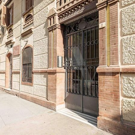 Modern Apartment Next To The Cervantes Theatre By Rems Màlaga Exteriér fotografie