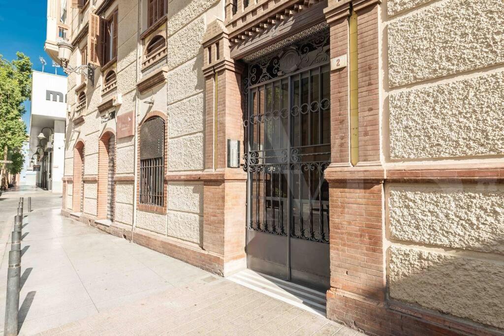 Modern Apartment Next To The Cervantes Theatre By Rems Màlaga Exteriér fotografie