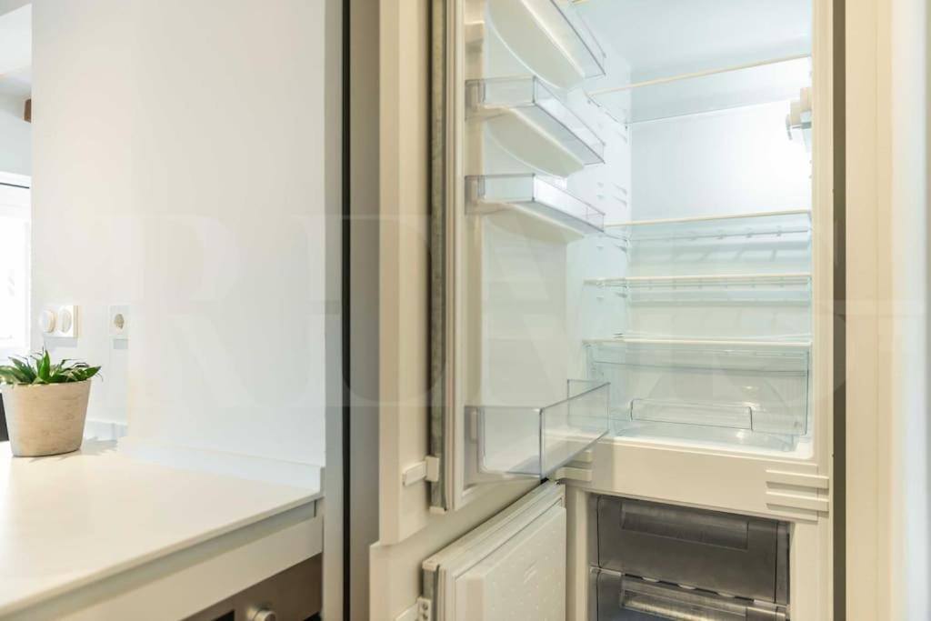 Modern Apartment Next To The Cervantes Theatre By Rems Màlaga Exteriér fotografie