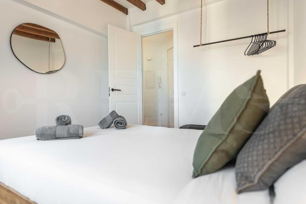 Modern Apartment Next To The Cervantes Theatre By Rems Màlaga Exteriér fotografie