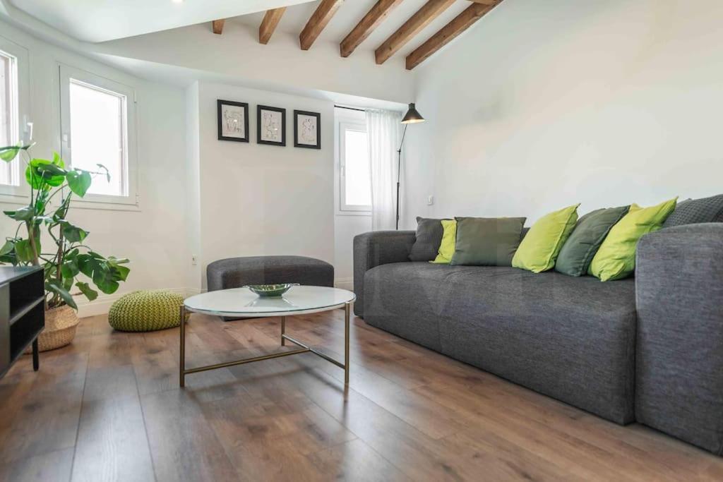 Modern Apartment Next To The Cervantes Theatre By Rems Màlaga Exteriér fotografie